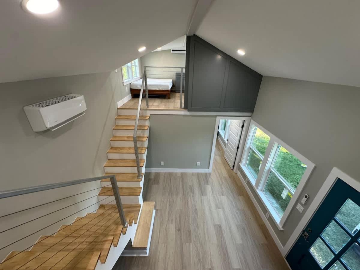 Shared Room In Shared Luxury Tiny Home Austin Exterior foto